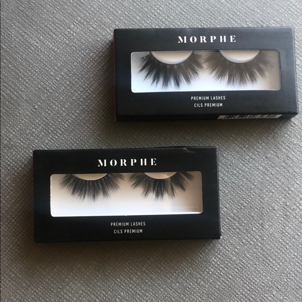 2 x 1 Morphe Premium Eyelashes